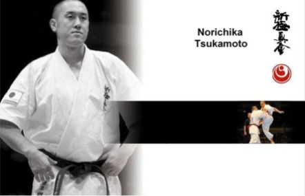 Norichika Tsukamoto by Pablo Redondo