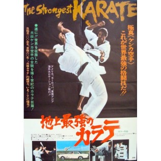 The Strongest Karate